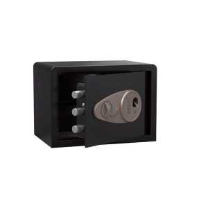 Caja fuerte sobreponer modelo TECNA 250 con cerradura biometrica ( huella dactilar ) BTV