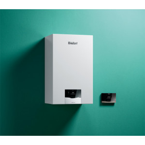 Caldera gas natural Vaillant ecoTEC plus VMW 23S/1-5CF Vaillant Germany