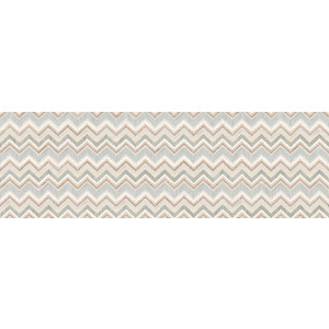 Revestimiento decorado Calipso-R  32X99cm rectificado pasta blanca