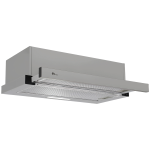 Campana encastrable extraíble YORK IV 60cm Inox, Thermex