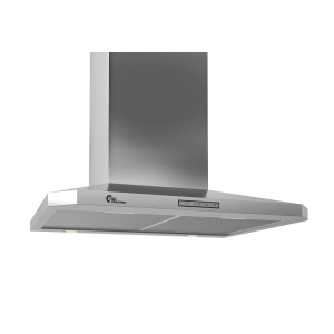 Campana extractora a pared DECOR 787 Inox 60cm sin motor, Thermex