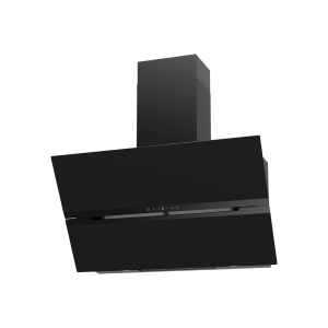 Campana extractora a pared VERTICAL AUTOMATIC Negro mate 90 cm Thermex
