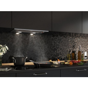 Campana extractora con luz TFM 452 inox en 52cm