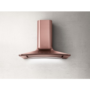 Campana extractora a pared SWEET COPPER F/85 CM efecto cobre mate Elica