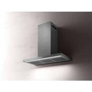 Campana extractora a pared THIN IX/A/70 cm inoxidable Elica