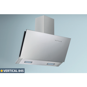 Campana extractora a pared Vertical 845 90cm Thermex