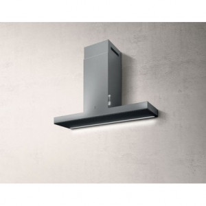 Campana extractora a pared HAIKU IX/A 120 CM Inox Elica