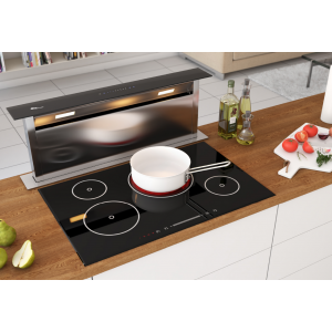 Campana extractora encastrable encimera TRENT 88 cm THERMEX