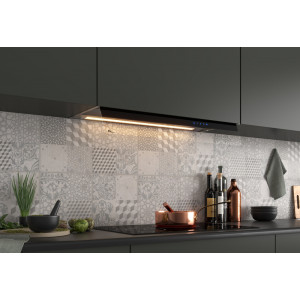 Campana encastrable INTEGRO 51 II Premium inox 60 cm Thermex