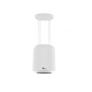 Campana extractora suspendida Green Air blanco Thermex Plasmex