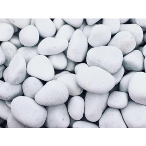 Canto rodado blanco especial 12-25mm (Sacos 20kg)