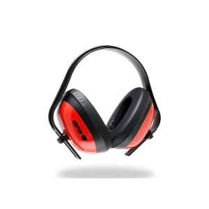Cascos protectores auditivos para obra rubi