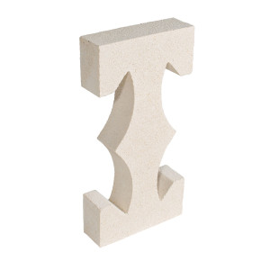 Celosia Amanda 6x20x40cm blanco