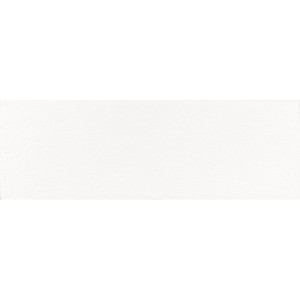 Revestimiento CHALK Blanco 40x120cm pasta blanca rectificado