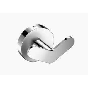 Colgador doble START cromo de COSMIC