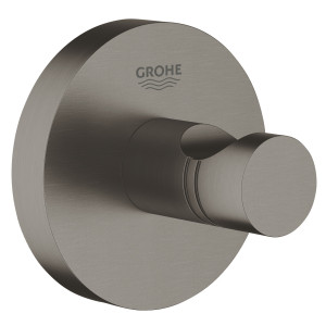 Conjunto Accesorios Essence Grafito Grohe