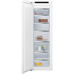 Congelador noFrost 1 puerta fija 177x56cm GI81NACE0 de Siemens