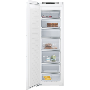 Congelador integrable iQ500 noFrost 177x56cm GI81NAEF0 de Siemens
