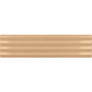 Revestimiento COSTA NOVA PRAIA Straw Gloss 5x20cm Equipe Cerámicas