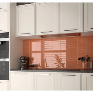 Revestimiento COSTA NOVA Terra Gloss 5x20cm Equipe Cerámicas