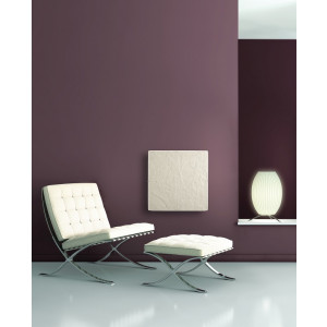 Radiador eléctrico de diseño Smart Pro cuadrado/rectangular varios acabados