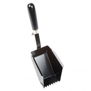 Cuchara 10 cm para cemento cola en hormigón celular YTONG