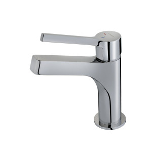 Dessin monomando lavabo L cromo Teka