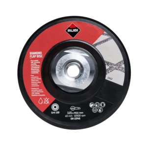 Disco de Láminas de Diamante Rubi