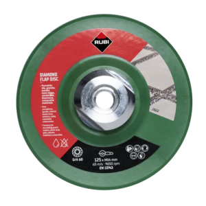 Disco de Láminas de Diamante 50/60 Rubi