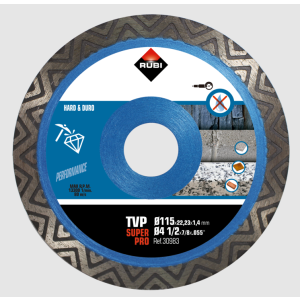 Disco Diamante 115mm SuperPro