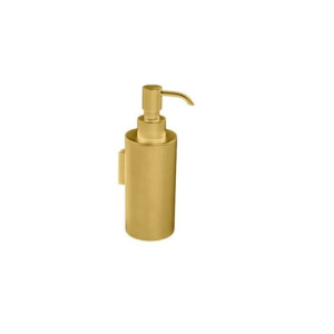 Dispensador jabón SMILZO de pared Oro CP908SM de CIPI