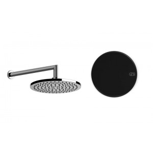 Rociador redondo Emporio Negro Mate 47284/299 Gessi