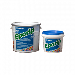 EPORIP bicomponente adhesivo epoxídico puente de unión. 2kg