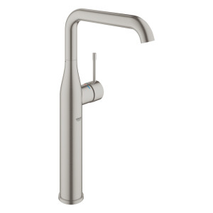 Grifería Essence Monomando Supersteel de lavabo XL