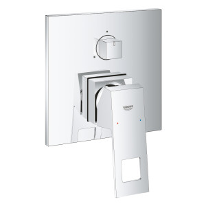 Eurocube Mezclador con inversor de 3 vías Grohe 24094000
