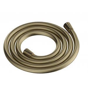 Flexo de ducha 1,5m Loop oro cepillado Sanycces