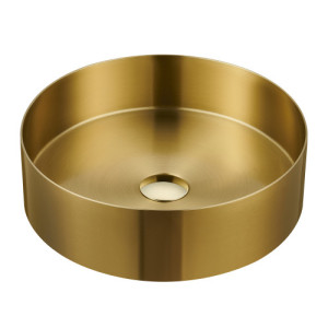 Lavabo Foyer Round Oro Mate Cipì
