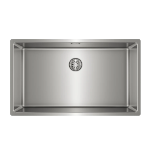 Fregadero BE LINEA Acero Inoxidable con PureClean