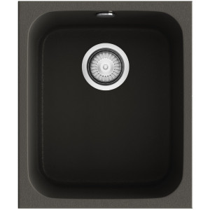 Fregadero Gandia 35 tundra brillo bajo encimera 340x405mm