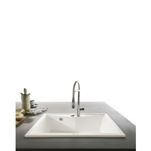 Fregadero Poalgi 510x810mm Kuma 302