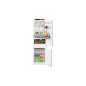 Frigorífico combi integrable puerta deslizante 177x55cm KIV86VSE0 de Bosch