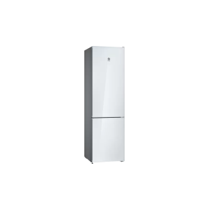 Frigorífico combinado noFrost 3KFD765BI Cristal Blanco 203 x 60 x 66 cm de Balay