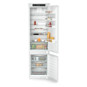 Frigorífico integrable puerta deslizante ICNSd 5603 serie Pure 195x57x55cm Liebherr