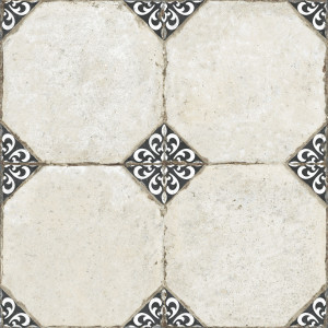 Pavimento FS Field LT Black 45x45cm All in One.