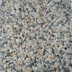 Pavimento Chino Lavado Blanco 40x40cm