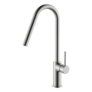 Monomando de cocina Batur Níquel Cepillado GCE020/NQ