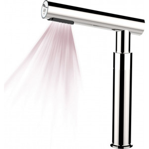 Grifo secador Drymex III acabado cromo brillo