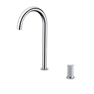 Grifería fregadero Manacor cromo