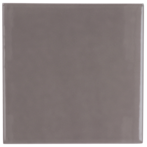 Revestimiento Evolution Gris Oscuro 15x15 cm Equipe
