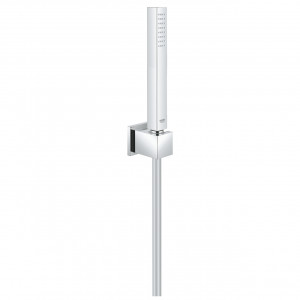 Grohe Euphoria cube stick conjunto con soporte pared ducha 27702000